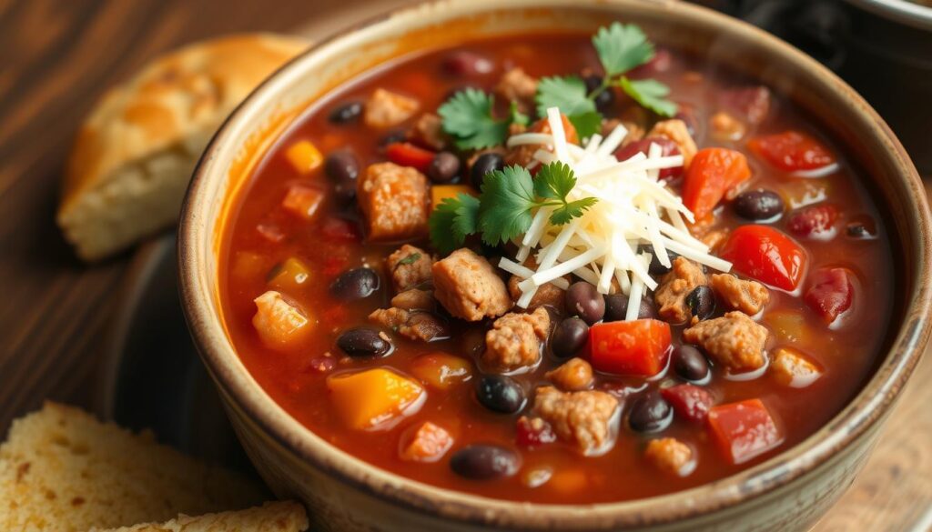 Turkey Chili