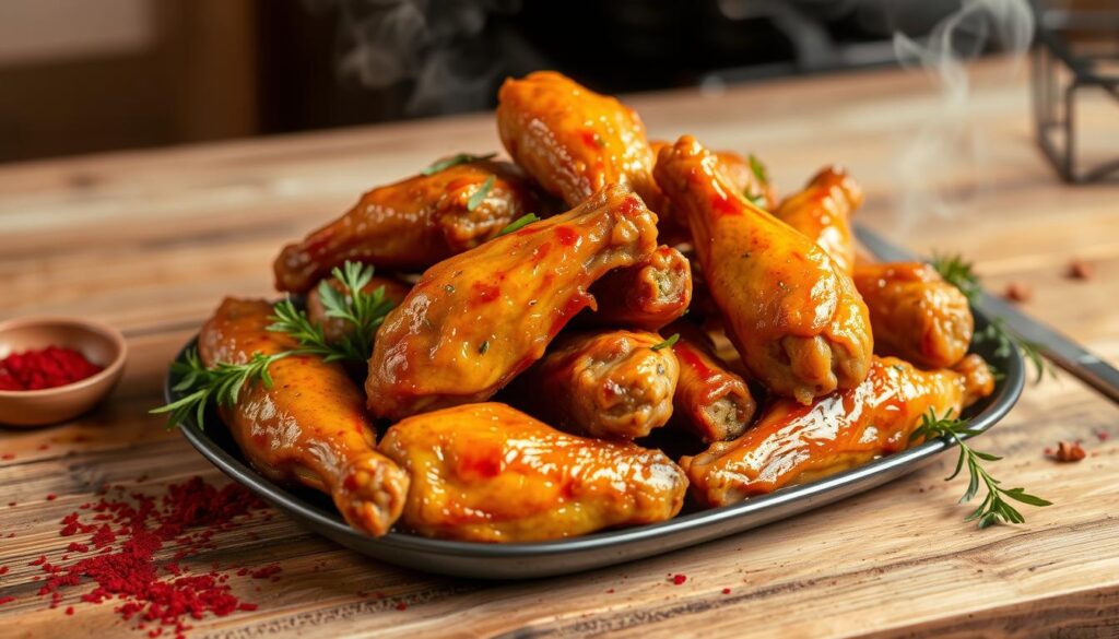 Turkey Wings