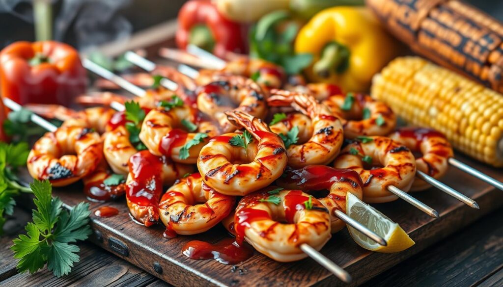 bbq shrimp recipe