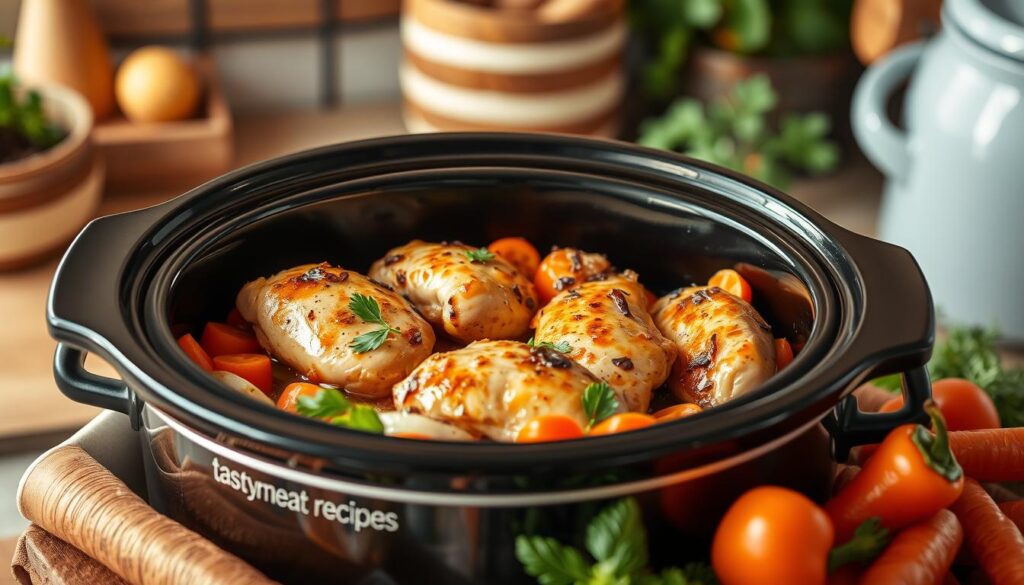 chicken breast crock pot recipes