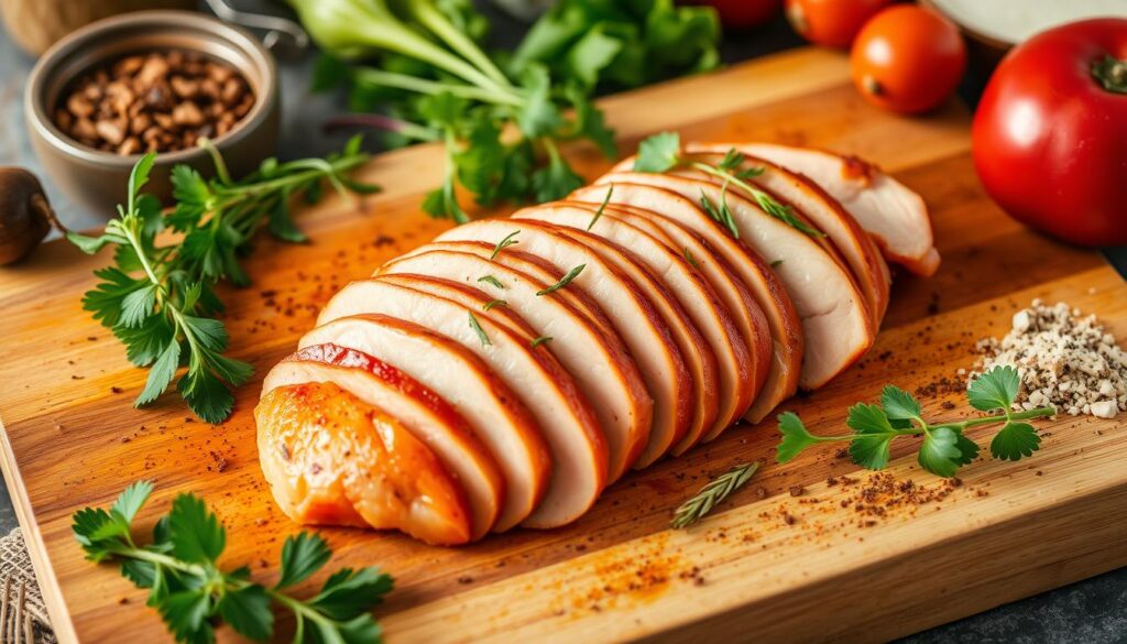 chicken thin sliced breast recipes