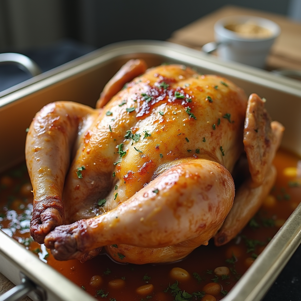 Brine Chicken