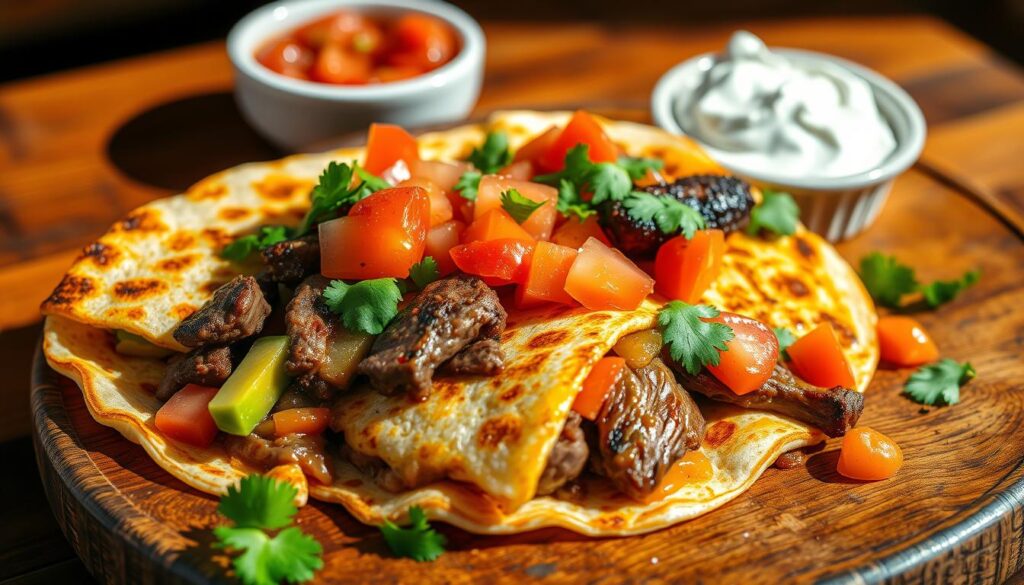 steak quesadilla recipes