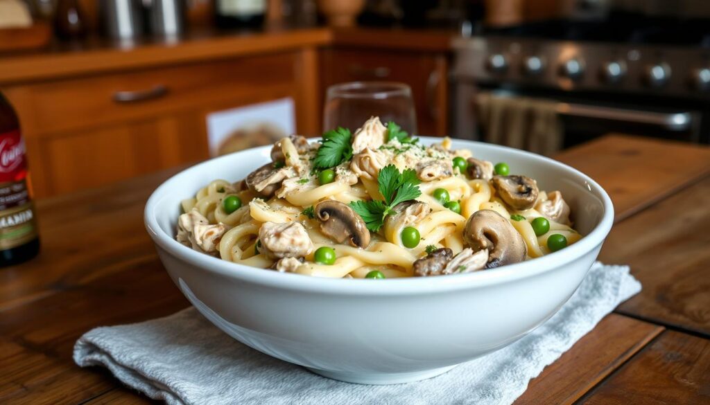 turkey tetrazzini