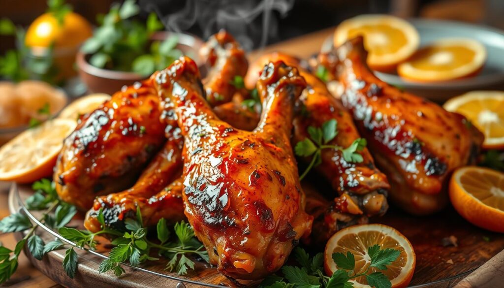 turkey wings