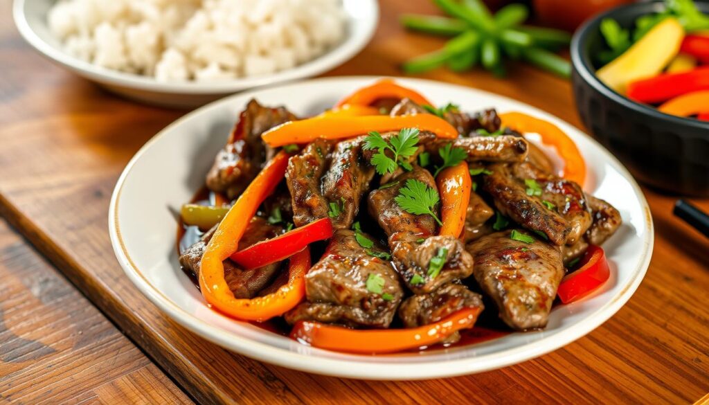 pepper steak recipe