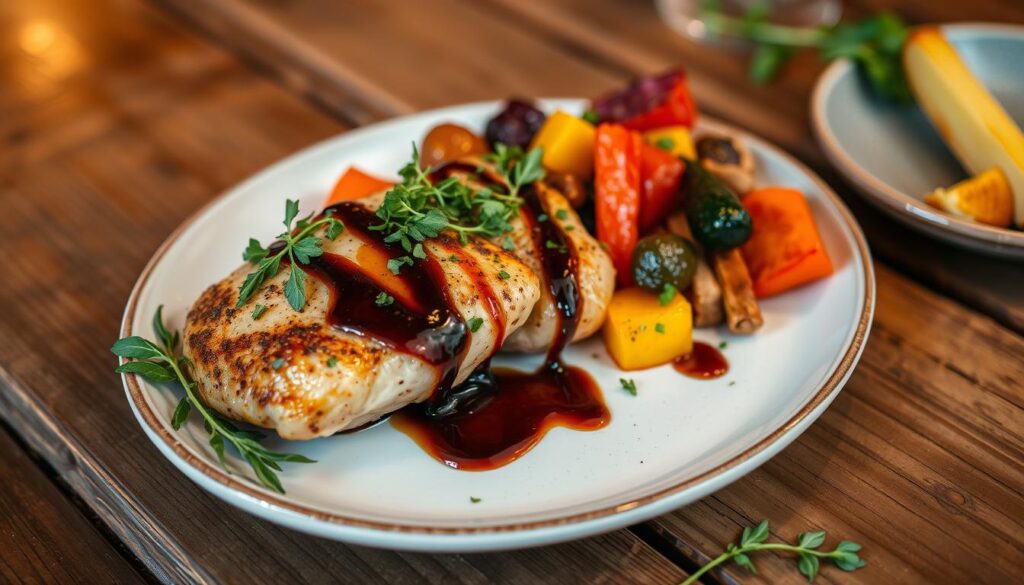 balsamic chicken recipe