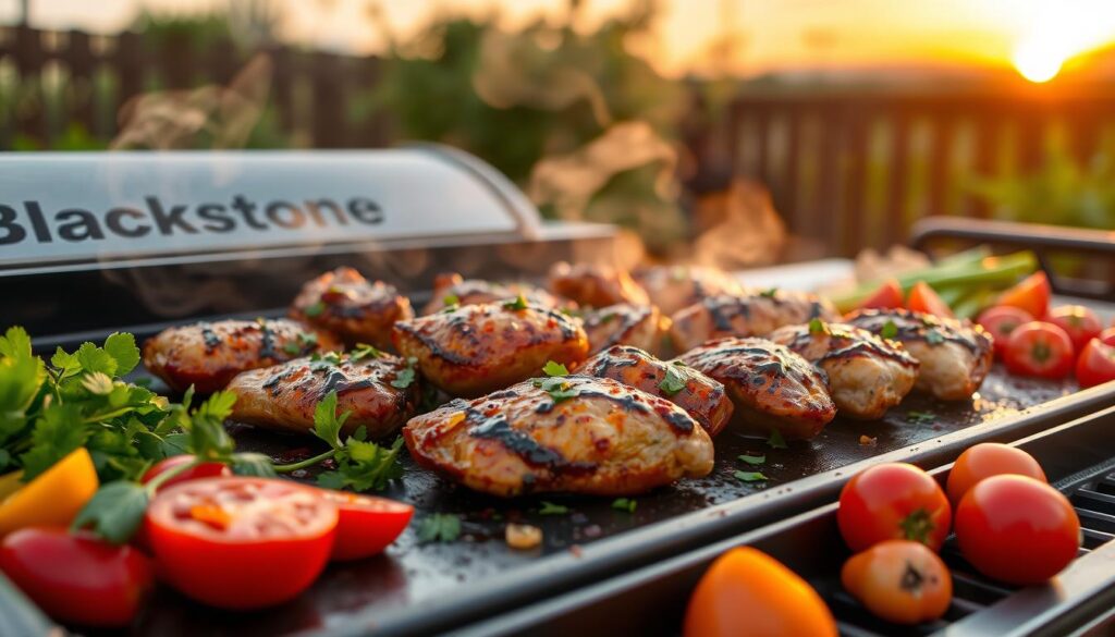 Blackstone chicken recipes