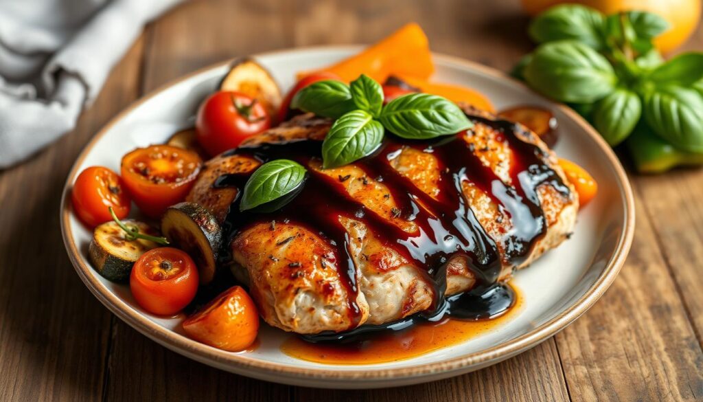 balsamic chicken recipe