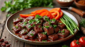 beef heart recipe