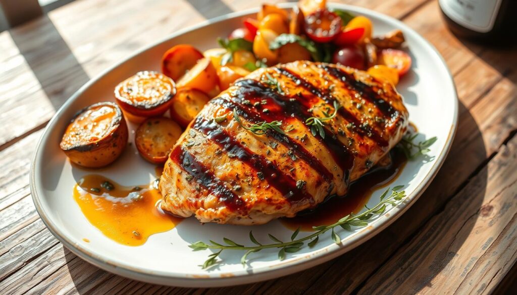 balsamic chicken recipe