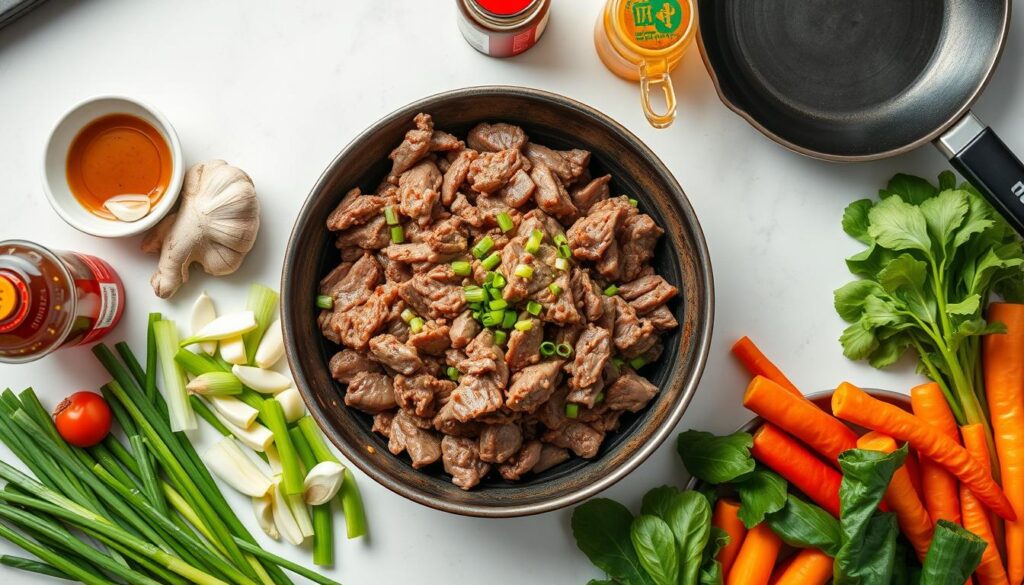 ground beef bulgogi recipe tips