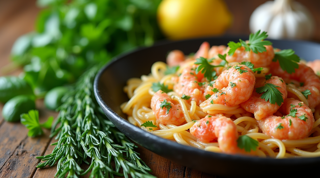 lobster pasta recipe