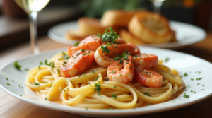 lobster pasta recipe