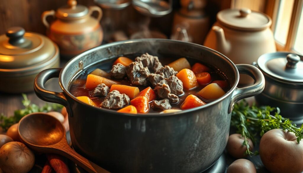 old fashioned beef stew recipe