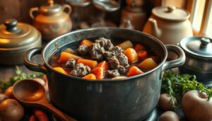 old fashioned beef stew recipe