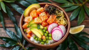 salmon poke recipe