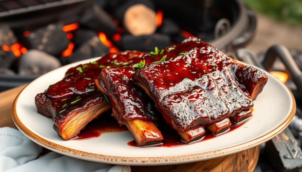 smoked beef short ribs recipe