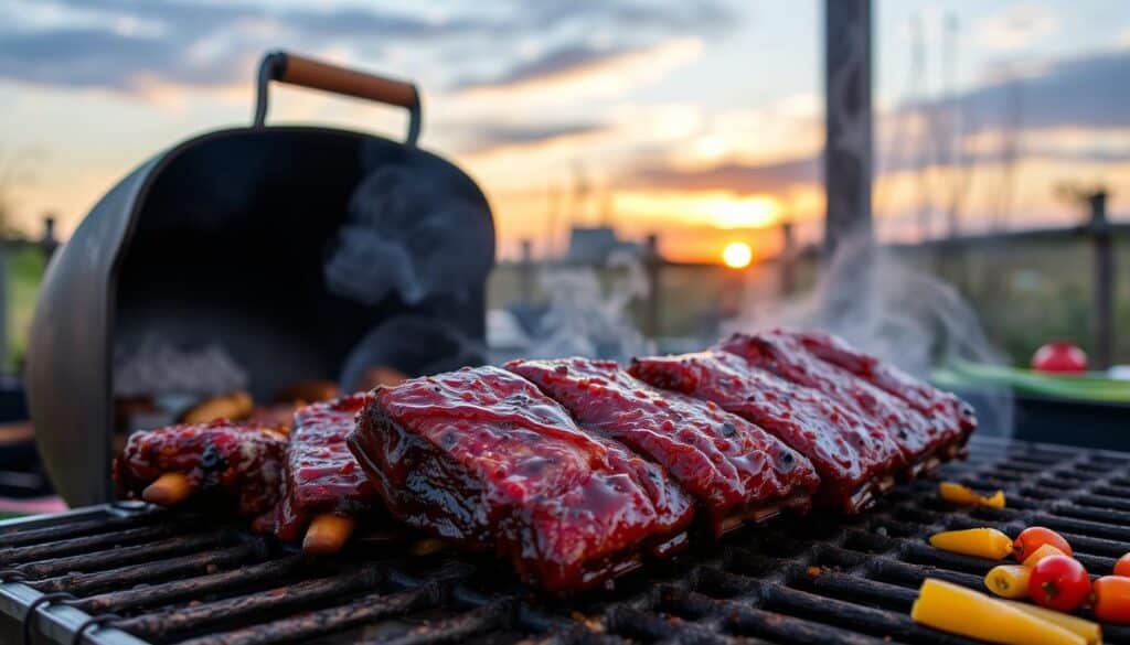 smoked beef short ribs recipe