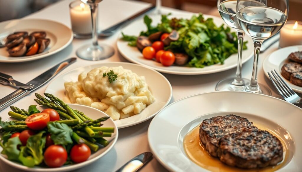 Gourmet Steak Side Dishes