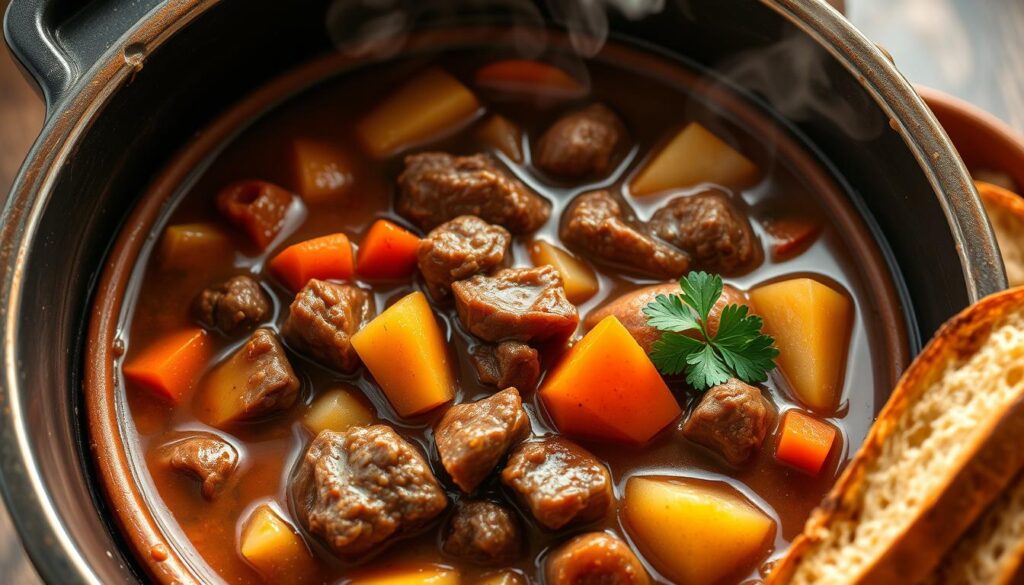 Instant Pot Beef Stew