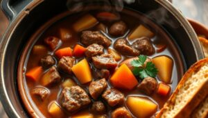 Instant Pot Beef Stew