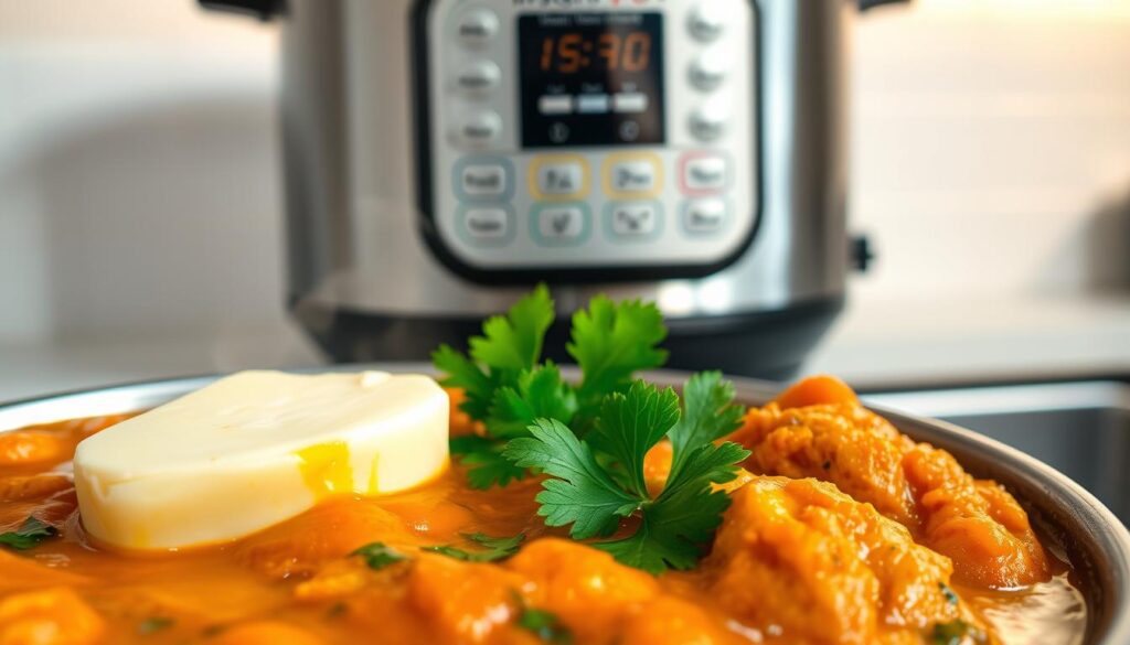 Instant Pot Butter Chicken Instant Pot Butter Chicken