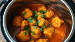 Instant Pot Butter Chicken