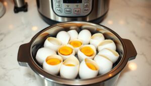 Instant Pot Hard-Boiled Eggs