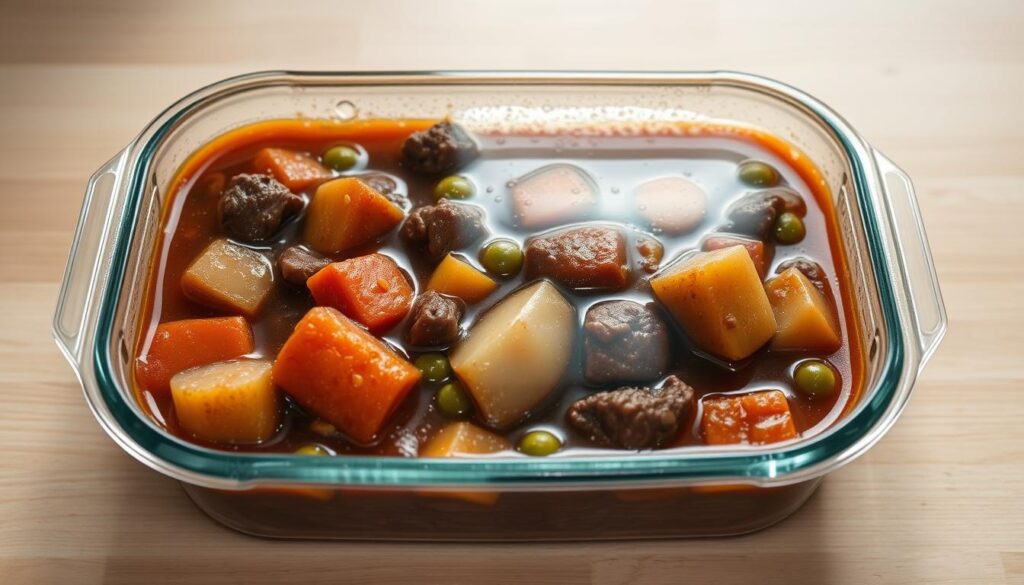 storing beef stew storing beef stew